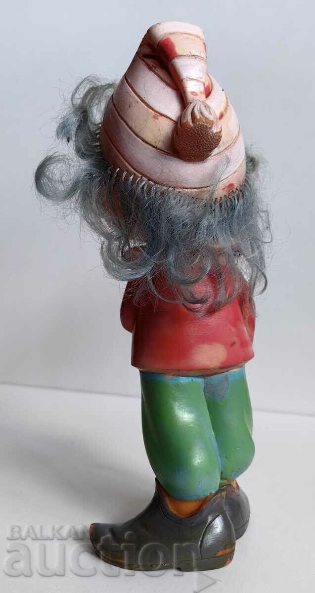 Delivery of PUPPINO PINOCCHIO KEY SOC RUBBER TOY DOLL