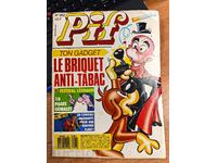 otlevche MAGAZINE PIF PIF ISSUE 962 COMICS