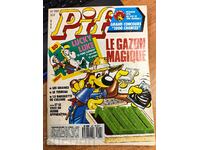 otlevche MAGAZINE PIF PIF ISSUE 997 COMICS