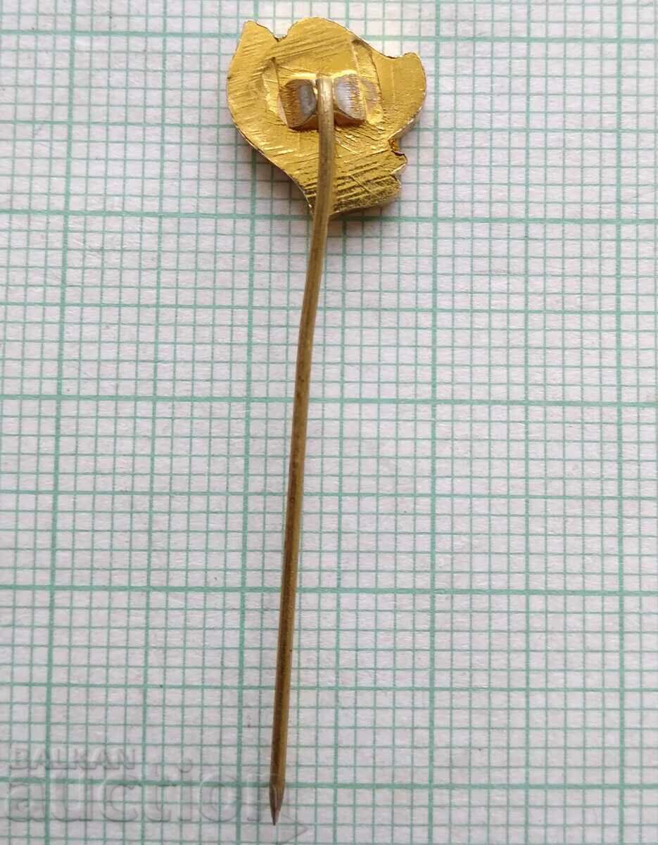 Auction 15962 Badge - BCHK Bulgarian Red Cross Auction 15962 Badge - BCHK Bulgarian Red Cross