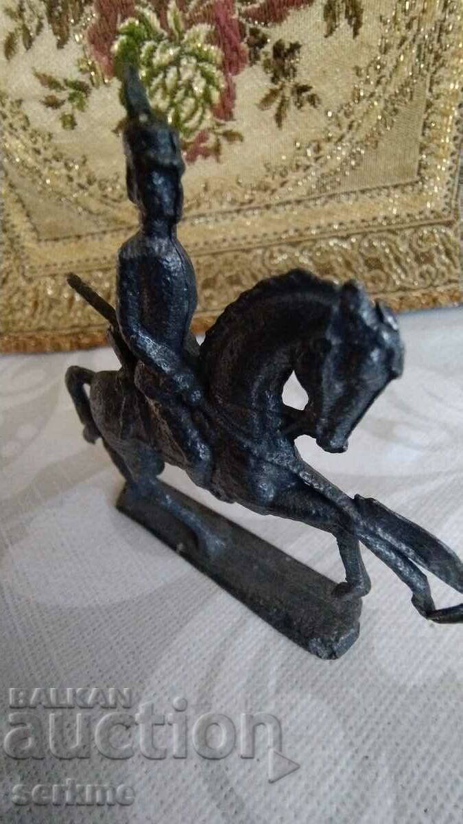 Delivery of Lead soldier Delivery of Lead soldier