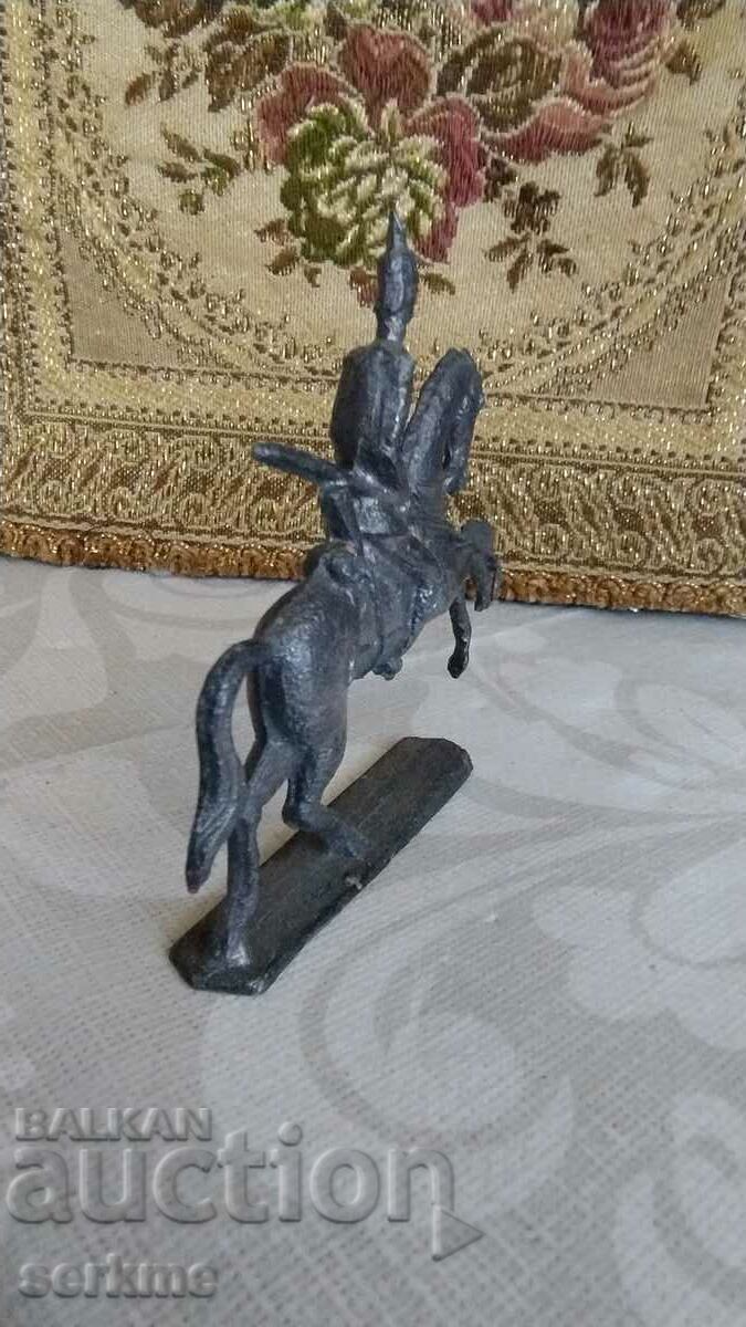 Lead soldier - 5 Lead soldier - 5