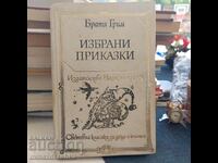 Fairy tales, Brothers Grimm