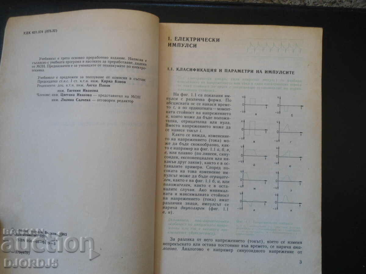 Δημοπρασία Τεχνική παρόρμησης Δημοπρασία Τεχνική παρόρμησης