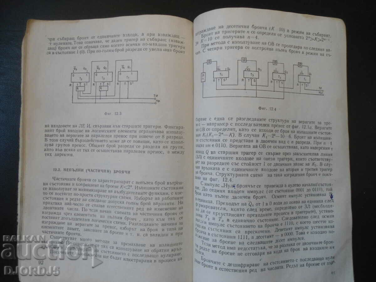 Auction  Digital technique