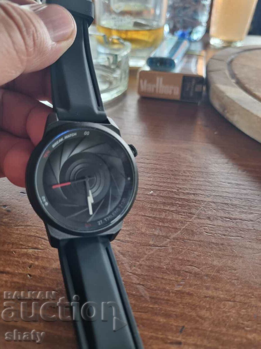 Original watch.