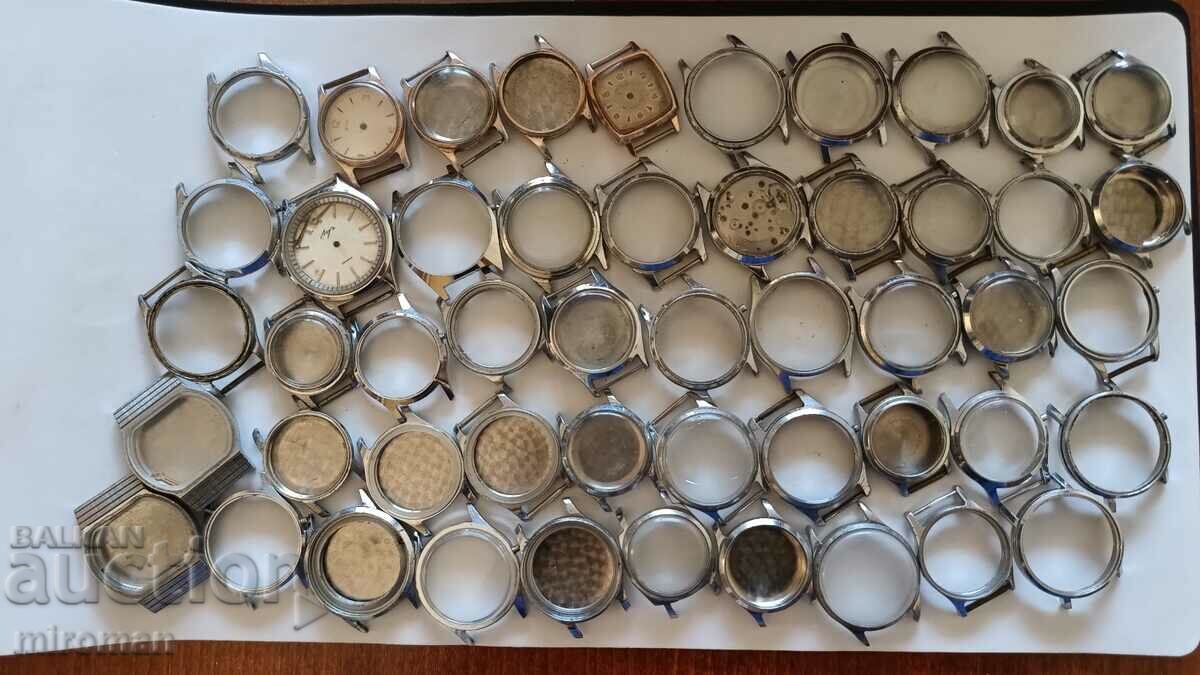 Vanzare - carcase pentru diverse modele de ceasuri rusesti
