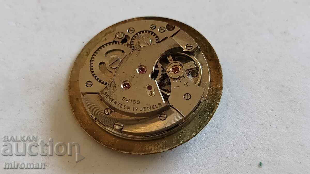 Sale - Swiss movement from ROTARY, working.
