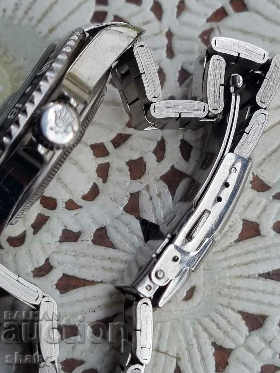 Δημοπρασία Αυτόματο ρολόι Rolex. Πανομοιότυπο Δημοπρασία Αυτόματο ρολόι Rolex. Πανομοιότυπο
