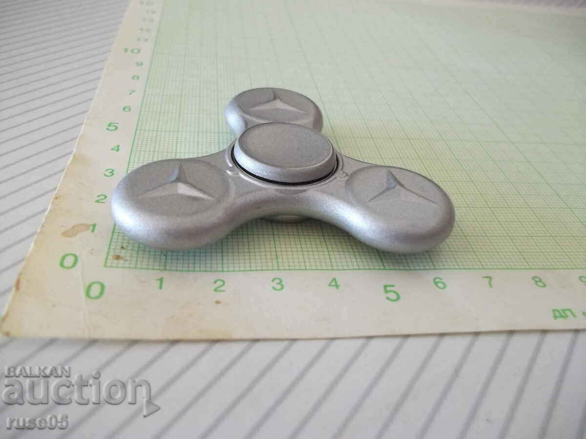 Spinner metal working with price 5.00 BGN | € 2.56
