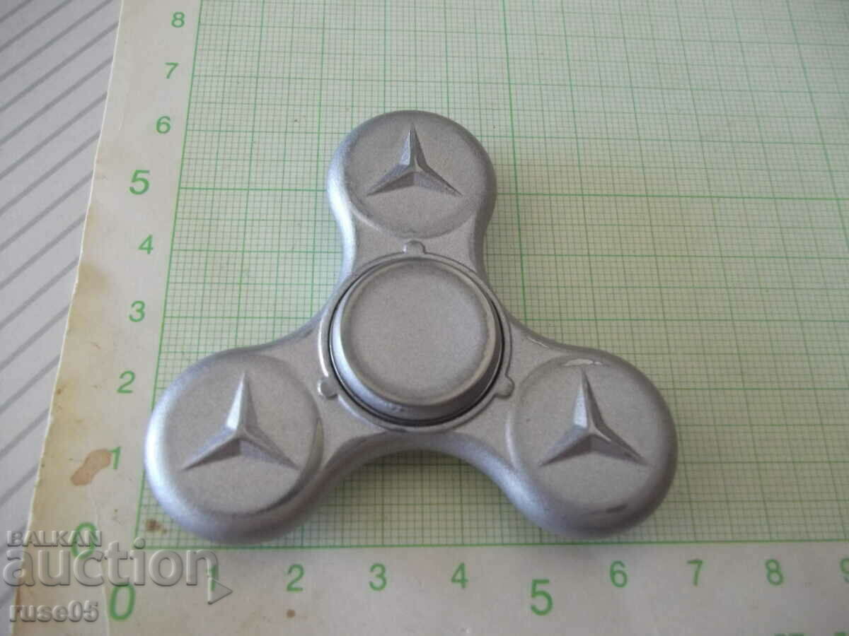 Auction  Spinner metal working