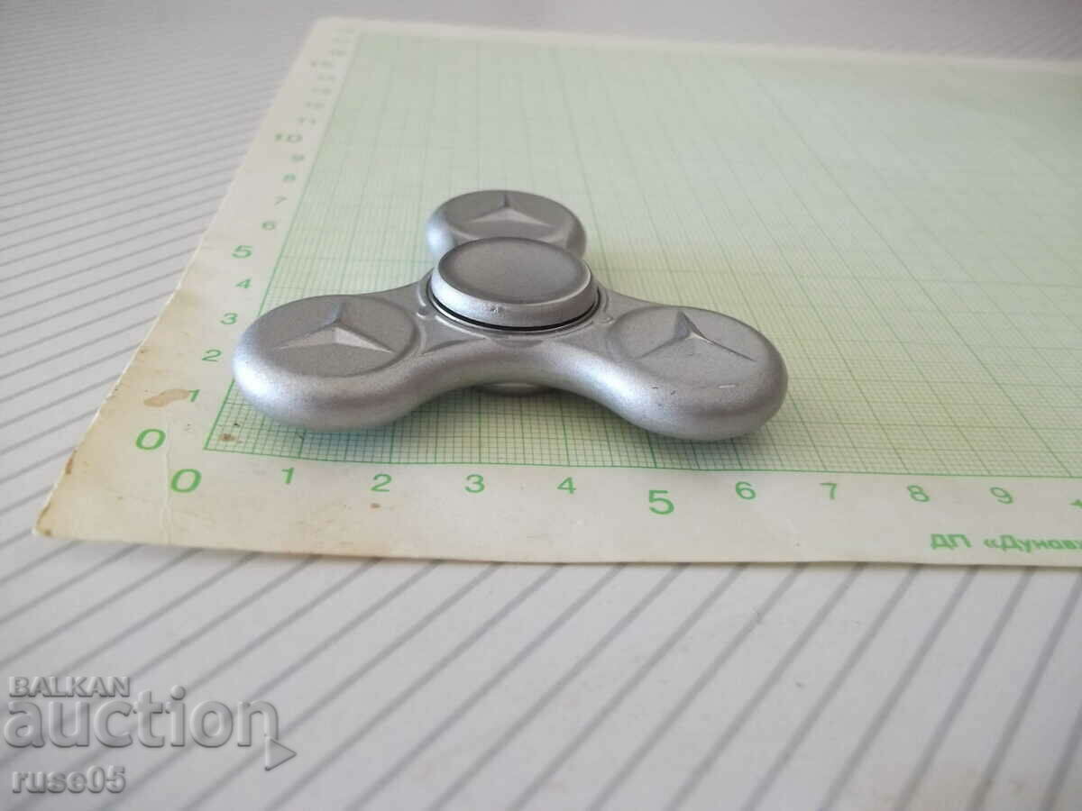 Delivery of Spinner metal working