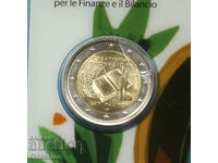 Сан Марино • Година на творчеството и иновациите 2009 2 евро