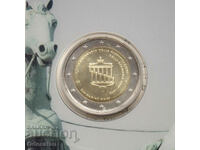 Σαν Μαρίνο • 2 ευρώ • Ενοποίηση της Γερμανίας • 2015