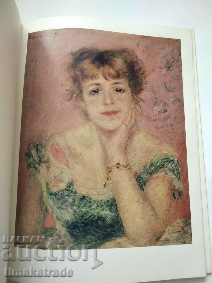 Album of the French artist Pierre-Auguste Renoir - 5