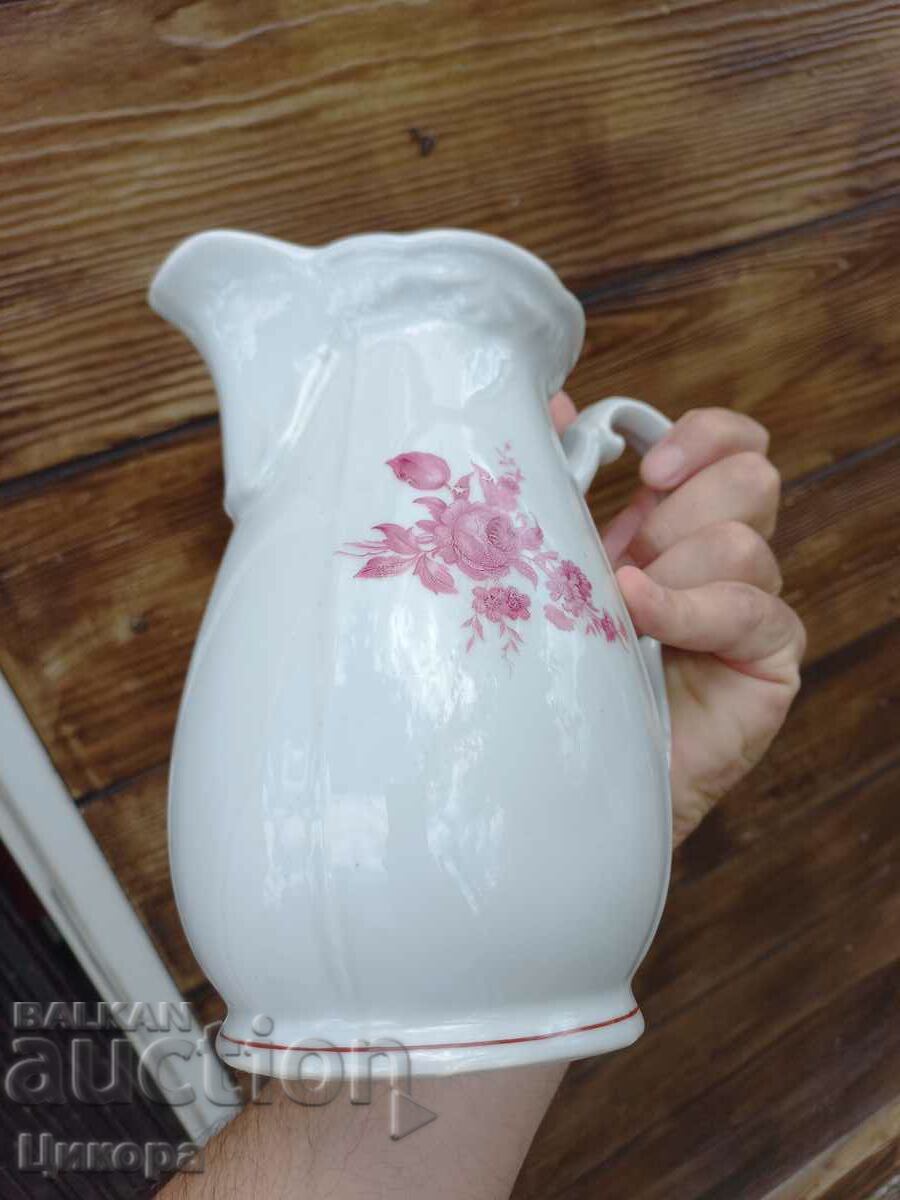 ΠΑΛΙΑ ΒΟΥΛΓΑΡΙΚΗ ΠΟΡΣΕΛΑΝΗ ΚΑΝΑΤΑ με τιμή 50.00 BGN | € 25.56