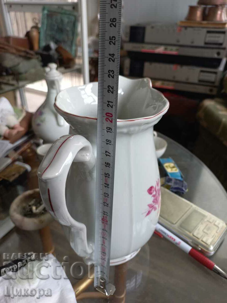 Παράδοση ΠΑΛΙΑ ΒΟΥΛΓΑΡΙΚΗ ΠΟΡΣΕΛΑΝΗ ΚΑΝΑΤΑ