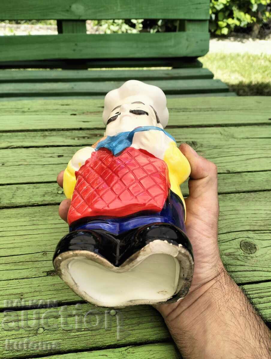 Porcelain stand for kitchen utensils - 5 Porcelain stand for kitchen utensils - 5