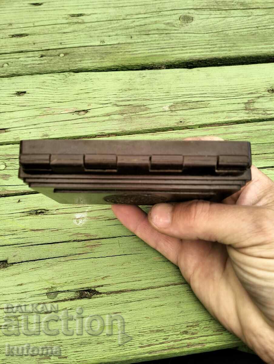 Old Svoboda tampon inkwell - 5 Old Svoboda tampon inkwell - 5