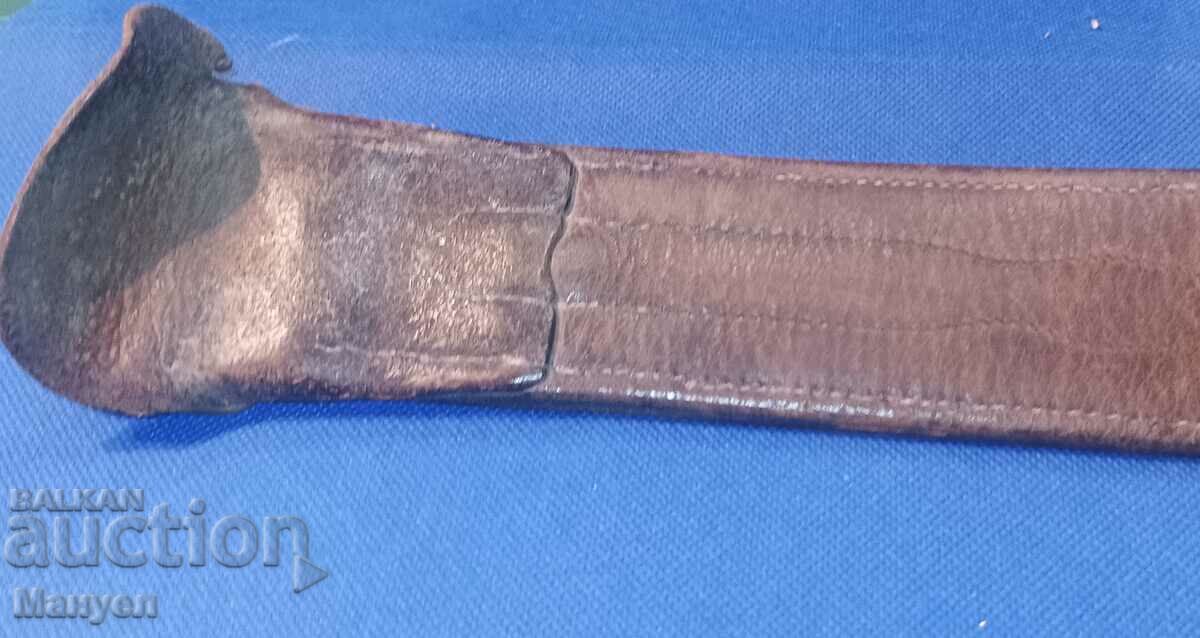 Officer's belt VSV - France. - 5 Officer's belt VSV - France. - 5