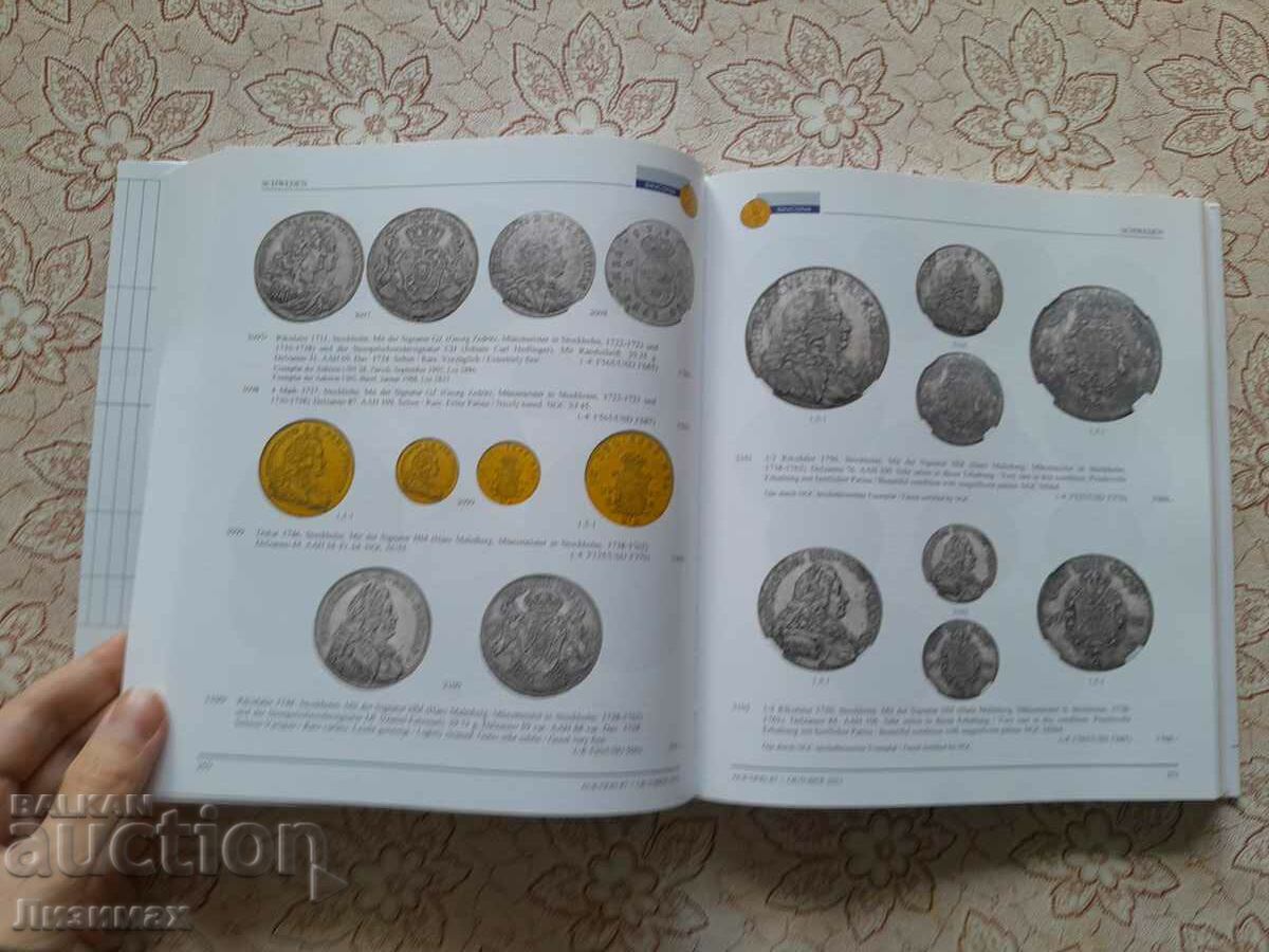 SINCONA Auction 87: Coins and medals from Switzerland/2023 - 5