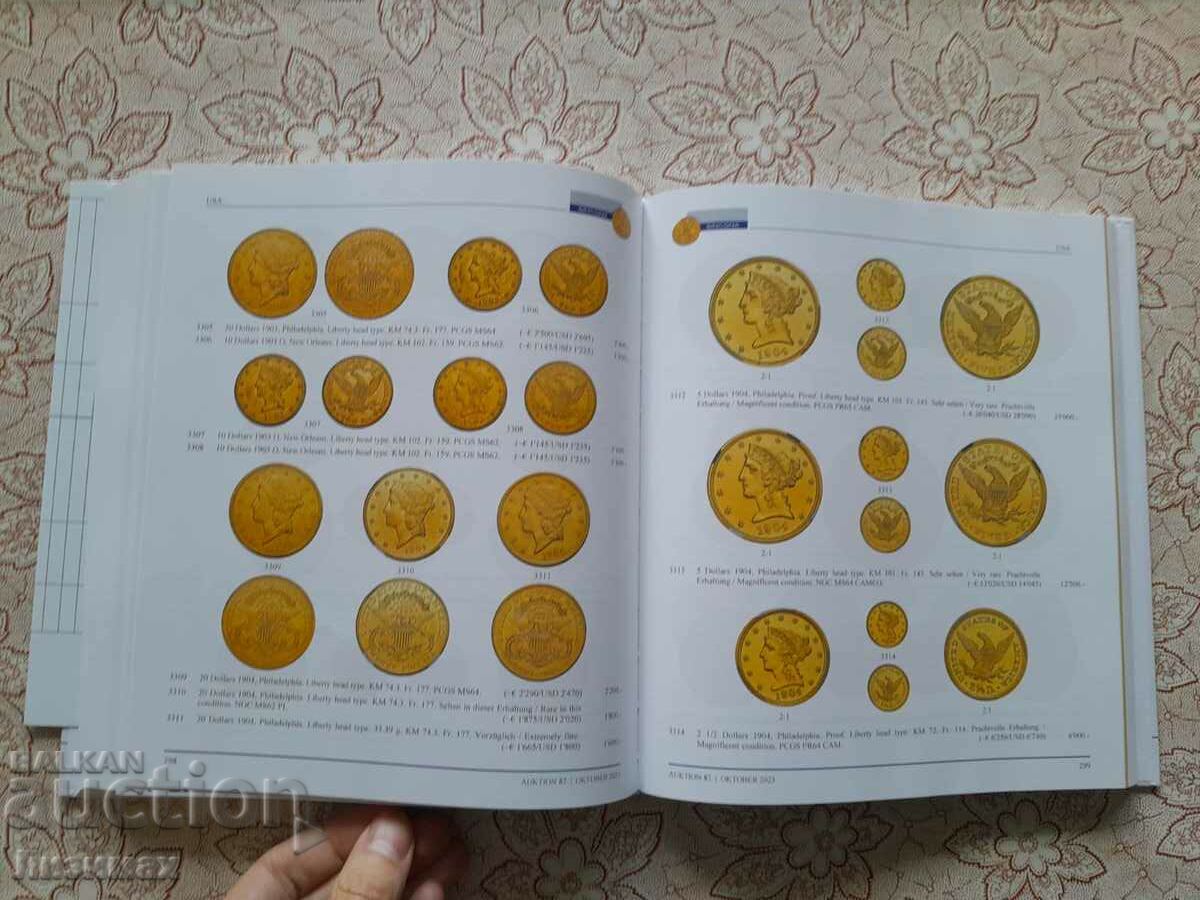 SINCONA Auction 87: Coins and medals from Switzerland/2023 - 6