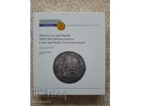 SINCONA Auction 87: Νομίσματα και μετάλλια από την Ελβετία/2023
