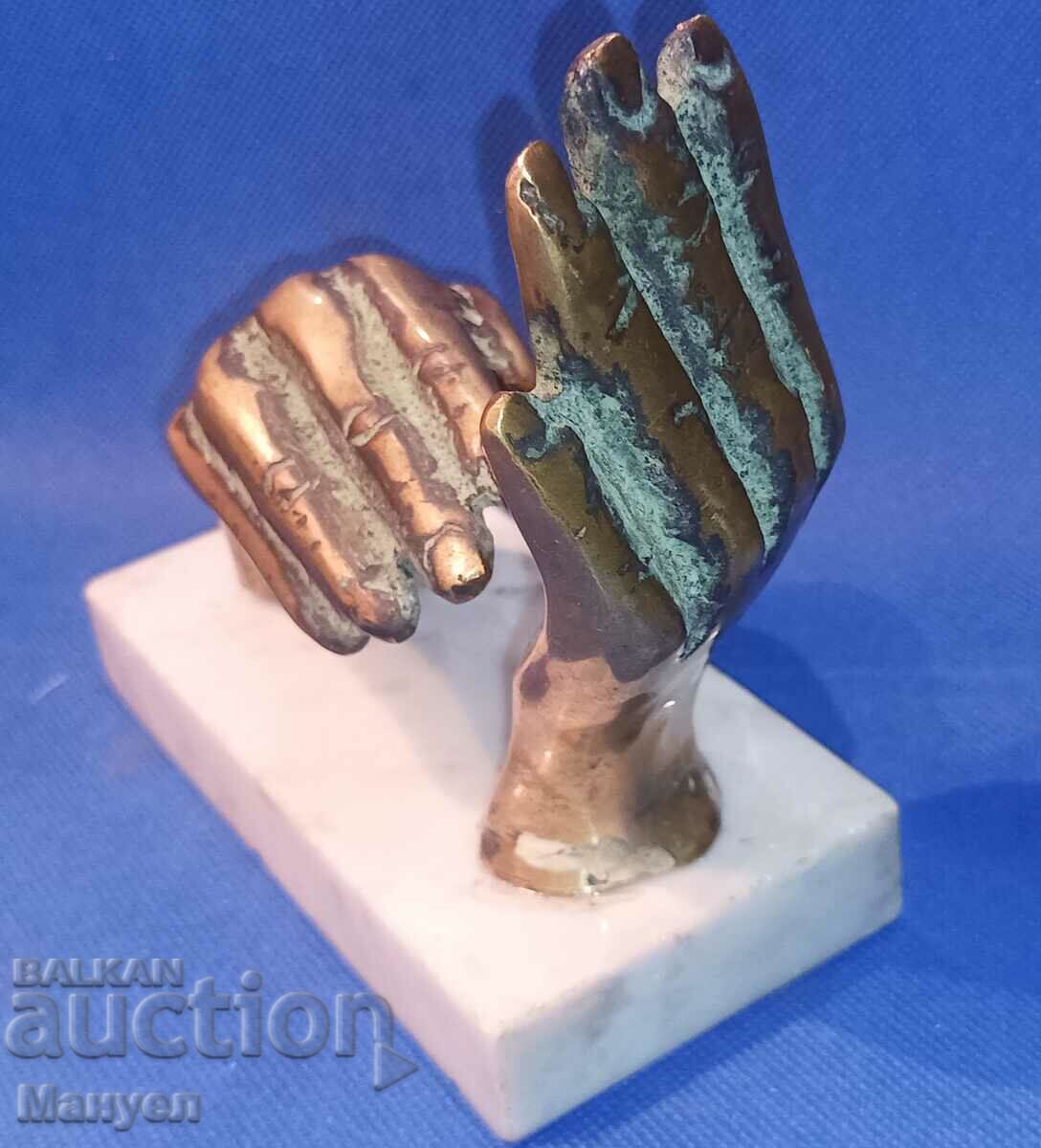 Красива пластика " Ръце ". - 5 Красива пластика " Ръце ". - 5