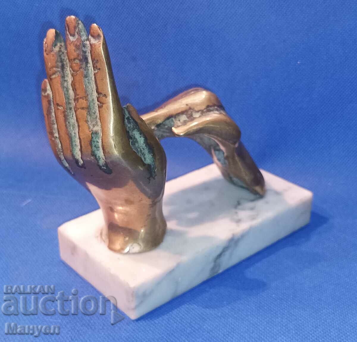 Красива пластика " Ръце ". - 6 Красива пластика " Ръце ". - 6