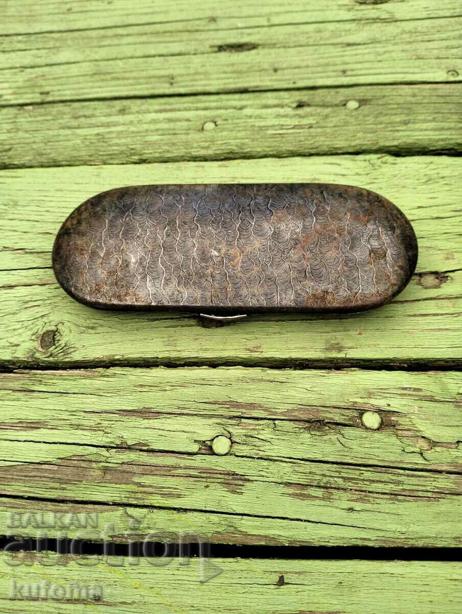 Old gold-plated glasses - 6 Old gold-plated glasses - 6