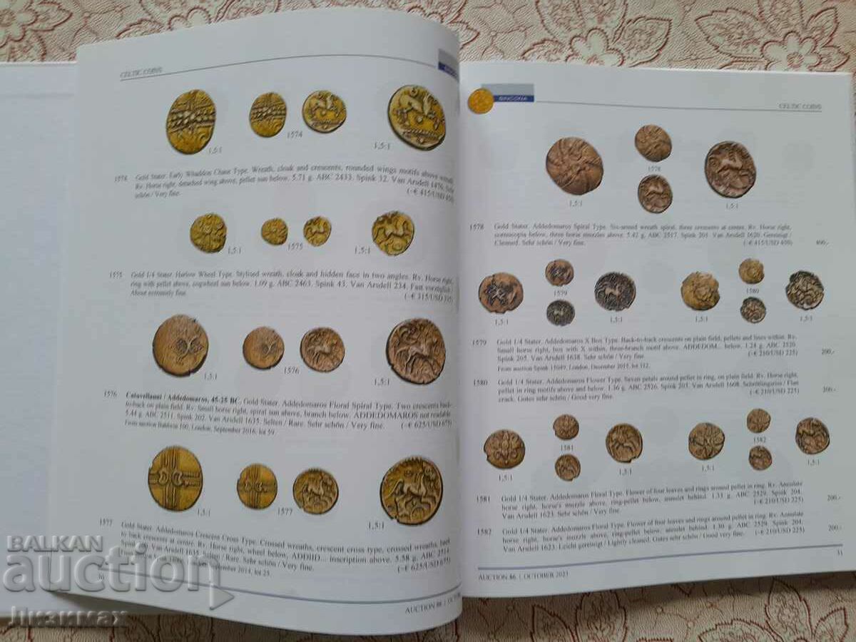 SINCONA Licitatie 87: British Collection Part 5 / 24.10.2023 - 6 SINCONA Licitatie 87: British Collection Part 5 / 24.10.2023 - 6