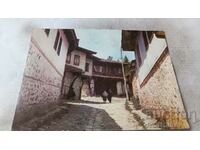 Καρτ ποστάλ το σπίτι του Koprivshtitsa Dogan