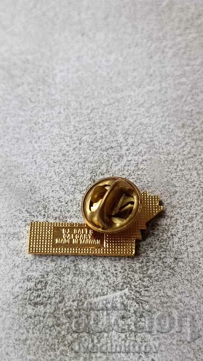 Petroleum Industry Training Service Badge with price 3.45 BGN | € 1.76 Petroleum Industry Training Service Badge with price 3.45 BGN | € 1.76