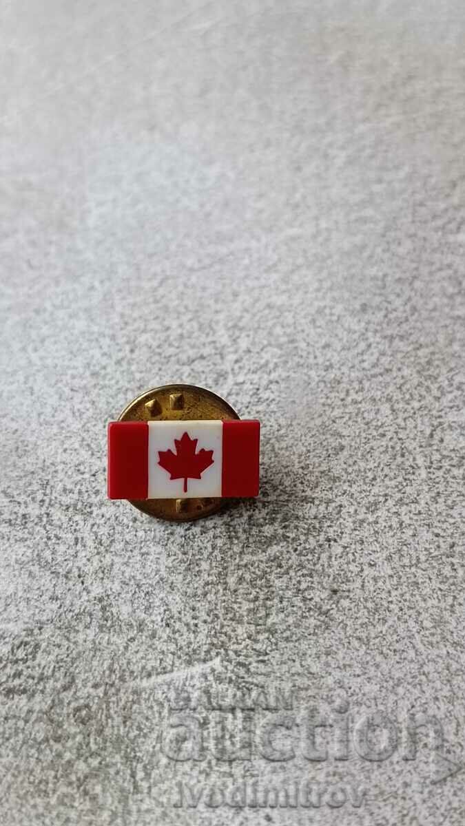 Canada badge