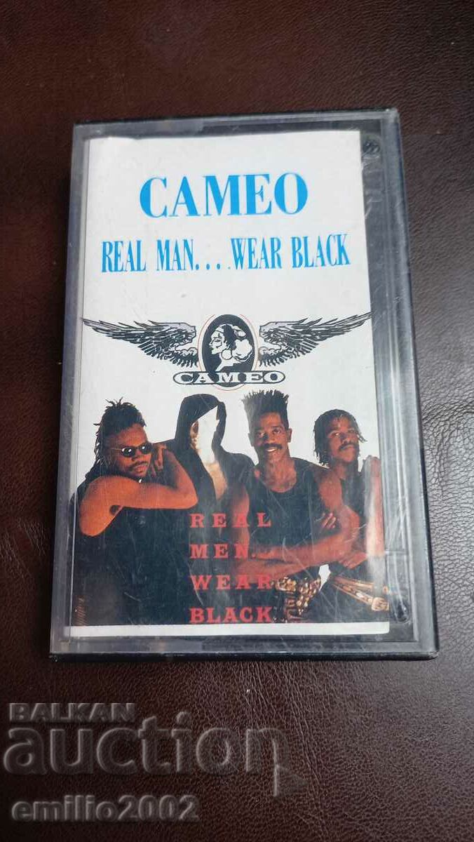 Cameo Audio Cassette