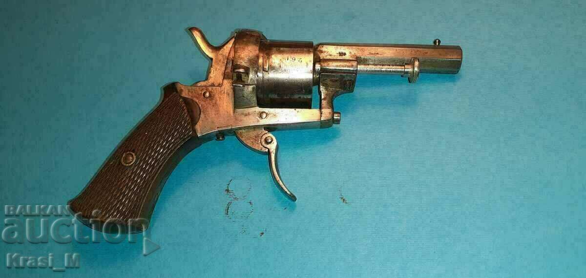 Revolver Lefuchet