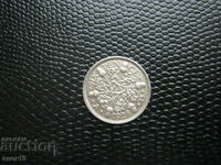 Great Britain 6 pence 1928