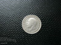 Great Britain 6 pence 1929