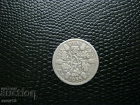 Great Britain 6 pence 1935