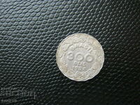 Brazilia 300 Reis 1938