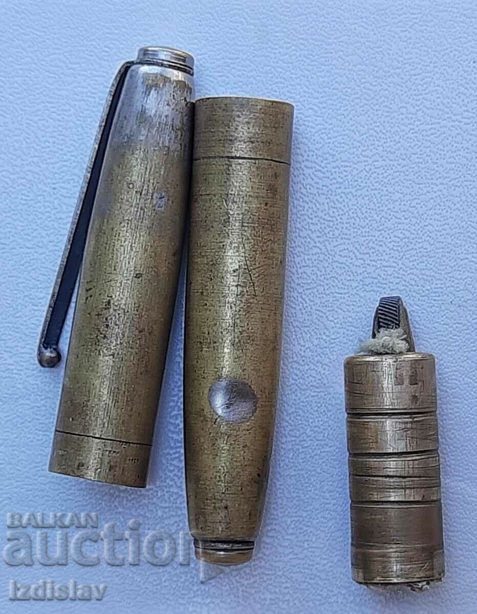 Аукцион Войнишко,окопно изкуство,запалка.