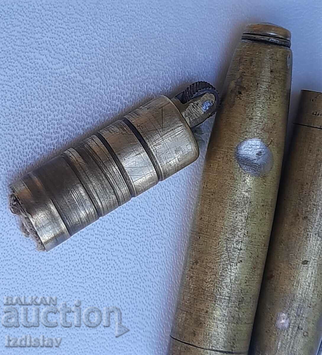 Войнишко,окопно изкуство,запалка. - 5