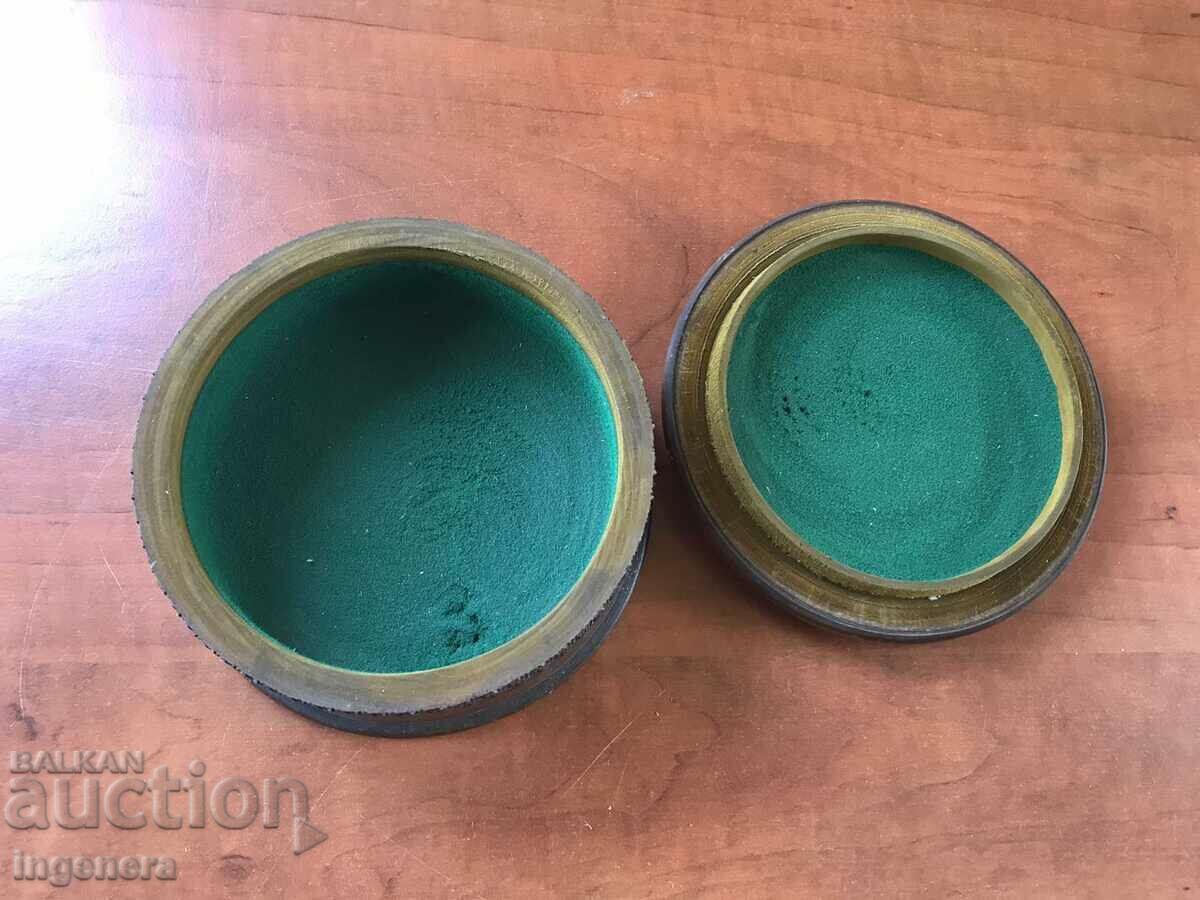 BOX WOOD PYROGRAPH DRAWING ANTIQUE FROM SOCA MOSTRA - 5 BOX WOOD PYROGRAPH DRAWING ANTIQUE FROM SOCA MOSTRA - 5