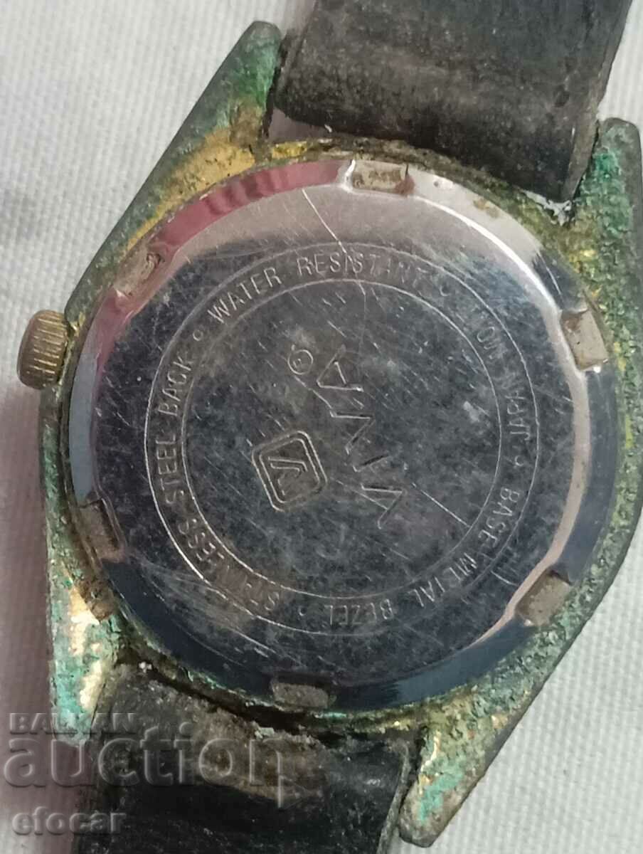 Women's watch VIVA with price 1.00 BGN | € 0.51 Women's watch VIVA with price 1.00 BGN | € 0.51