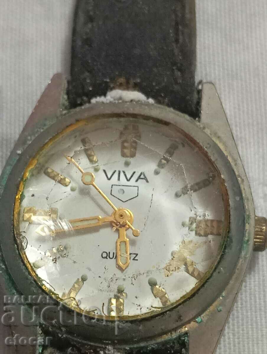 Γυναικείο ρολόι VIVA