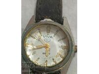 Women's watch VIVA starting from 0.01 cent