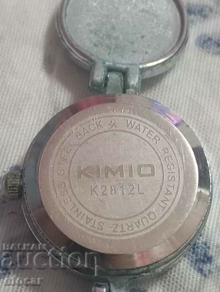 Women's watch KIMIO with price 1.00 BGN | € 0.51 Women's watch KIMIO with price 1.00 BGN | € 0.51
