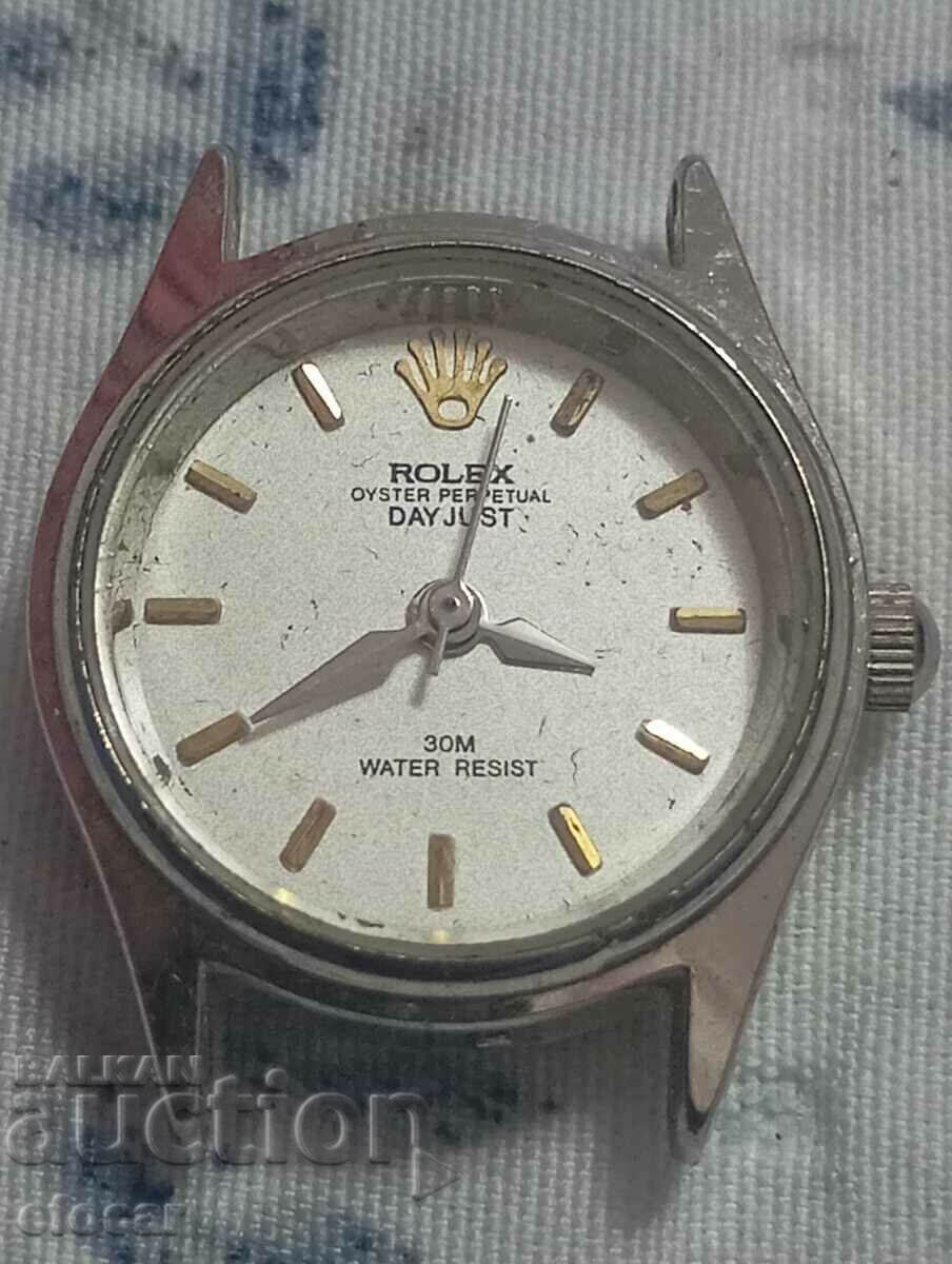 Γυναικείο ρολόι Rolex