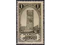 Μαρόκο-1923-Τακτική-Τζαμί στο Ραμπάτ, MLH