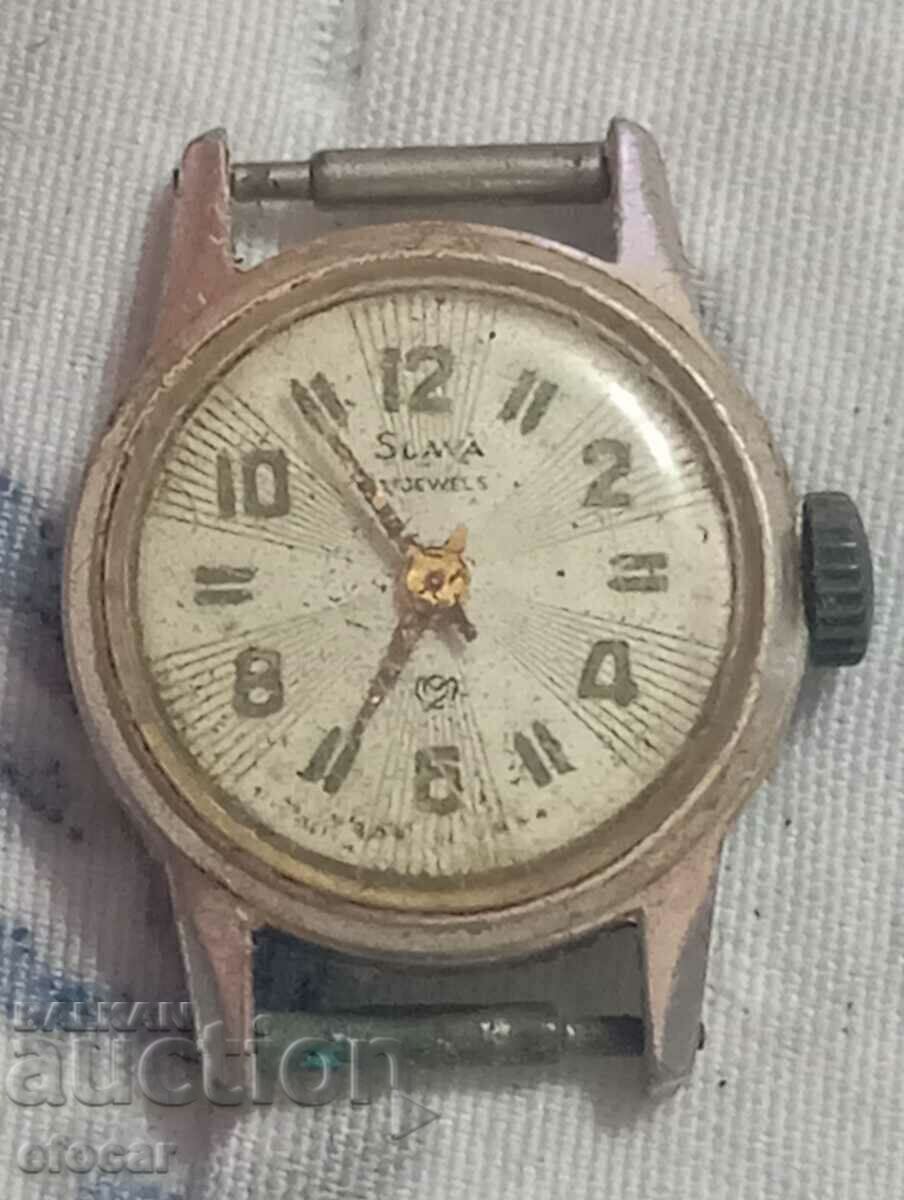 Women's watch SLAVA